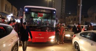 النقل تعلن نجاح الخطة الخدمية الخاصة بالزيارة الشعبانية في كربلاء المقدسة