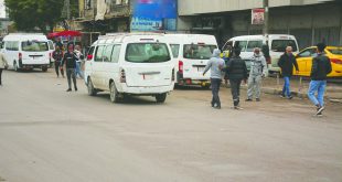 النقل: إطلاق حملة كبرى لمحاسبة أصحاب النقل خارج المرآئب الرسمية