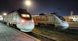 النقل تعلن تسيير قطار إلى كربلاء المقدسة بمناسبة زيارة النصف من شعبان