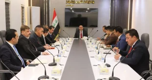 القضاء يوجه بحسم القضايا المتراكمة لدى المحققين ضمن السقوف الزمنية