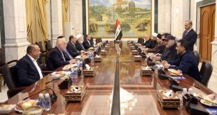 الإطار التنسيقي يجتمع اليوم لحسم ملف الرئاسة