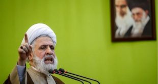 الشيخ نعيم قاسم: بالنسبة إلينا موقفنا هو الدفاع وليس الاستسلام