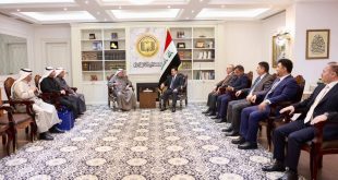 الأعرجي يجدد عدم السماح لاستغلال الأراضي العراقية للاعتداء على أي دولة