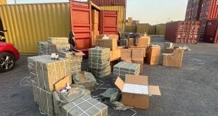 المنافذ: إحباط تهريب أدوية بشرية متنوعة في منفذ أم قصر اﻷوسط