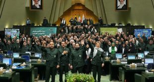 رداً على تصنيف الحرس الثوري.. إيران تلوح بطرد ملحقين عسكريين أوروبيين