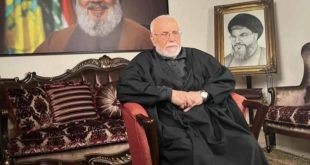 وفاة والد السيد حسن نصرالله