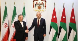 وزير الخارجية الأردني: لن نكون منطلقا لأي عمل عسكري ضد إيران