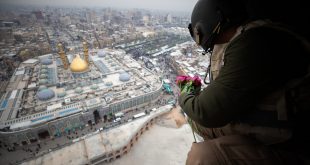 كربلاء المقدسة تعلن الاستنفار الأمني والخدمي مع اقتراب ذروة الزيارة الشعبانية