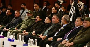 برعاية الحشد الشعبي.. جامعة بغداد تحتضن المؤتمر الدولي السادس عن استشهاد قادة النصر