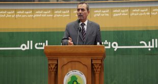 المعاون السياسي للأمين العام لمنظمة بدر: كرامتنا وديننا فوق كل اعتبار ووحدة الصف طريق النصر