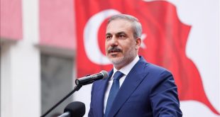 الخارجية التركية: تصريحات فيدان حرفتها وسائل الإعلام وندعم وحدة أراضي العراق وسيادته