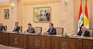 مجلس وزراء إقليم كردستان يقرر رفض نتائج التعداد العام للسكان