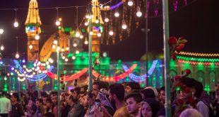 كربلاء المقدسة : استكمال الاستعدادات الخاصة بإحياء الزيارة الشعبانية المباركة